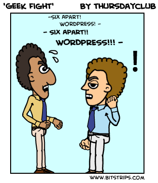 Geek Fight