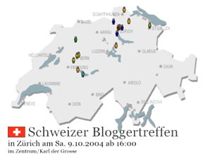 Bloggertreffen