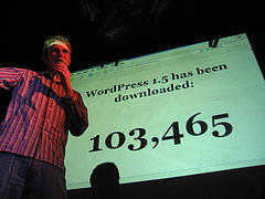 WP 100k Party