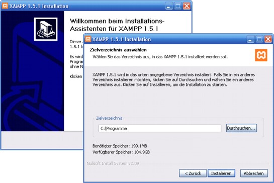xampp-wp