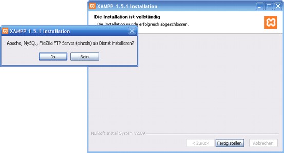xampp-wp