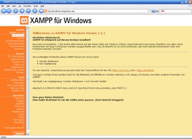 xampp-wp