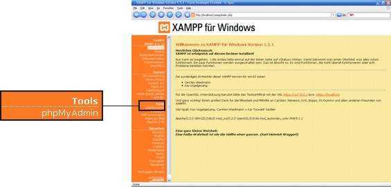 xampp-wp
