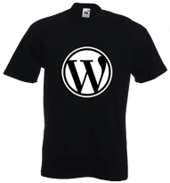 WordPress-T-Shirt