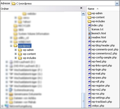 xampp-wp
