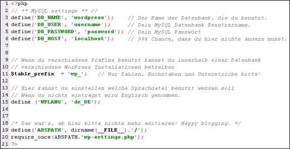 xampp-wp