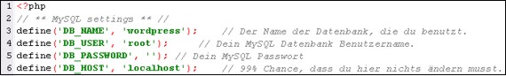xampp-wp